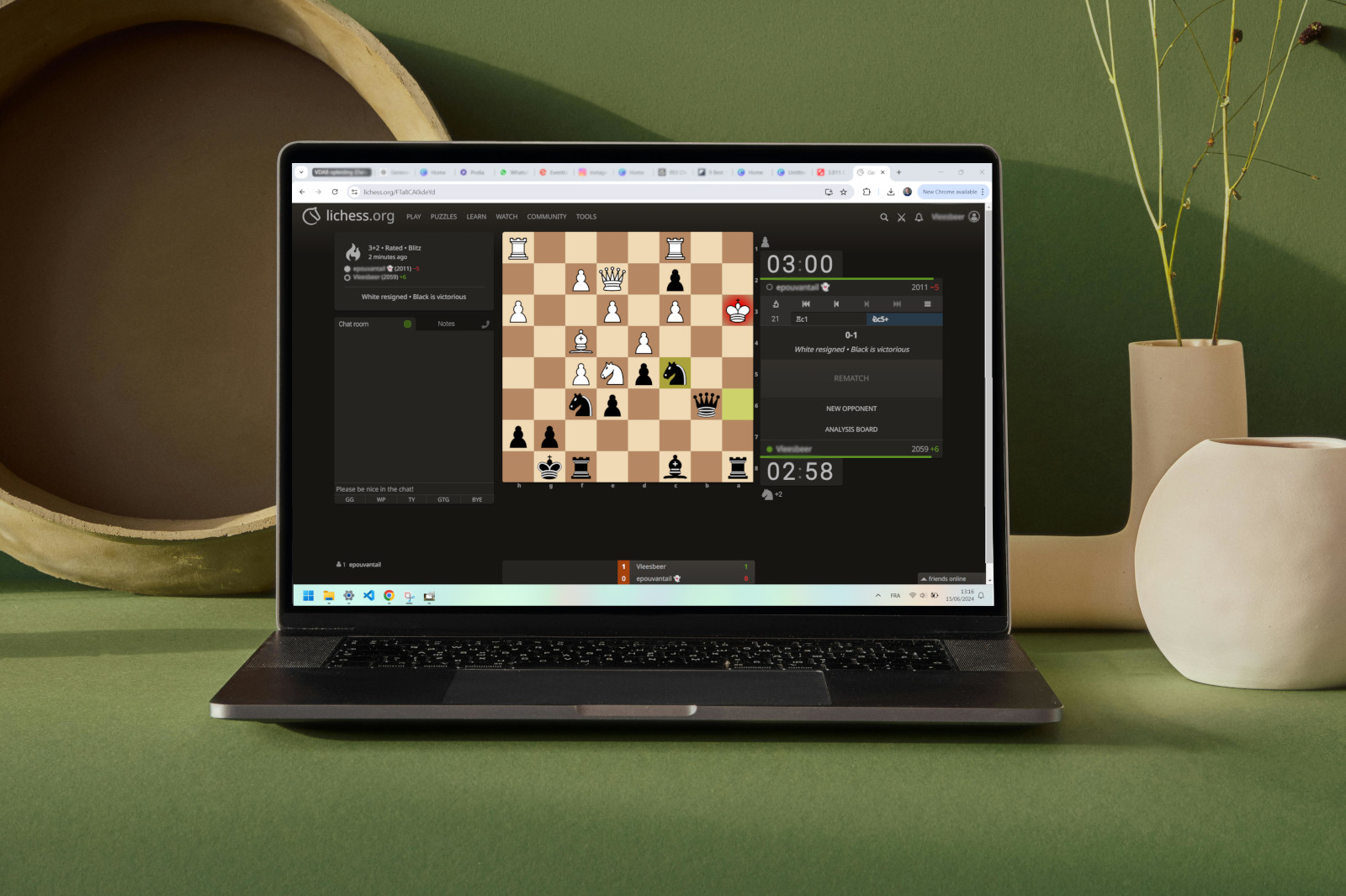 Chess & Mates